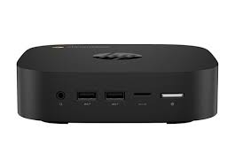 HP Chromebox Gen 4 with Quick Release Mount - P/N 8R2T3UT