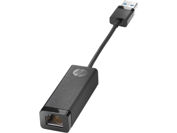 HP USB 3.0 to Gigabit RJ45 Adapter G2 - 4Z7Z7AA