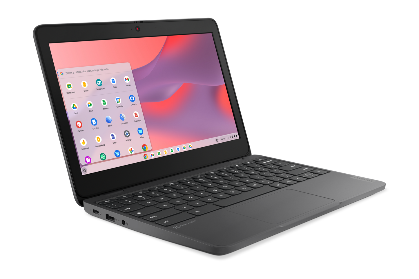 Lenovo 100e Gen 4 Chromebook - P/N 83G80002US
