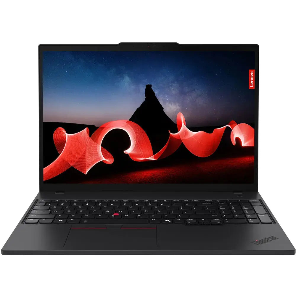 Lenovo ThinkPad T16 Gen 3 Laptop (256GB SSD) - P/N 21MQS4AY00