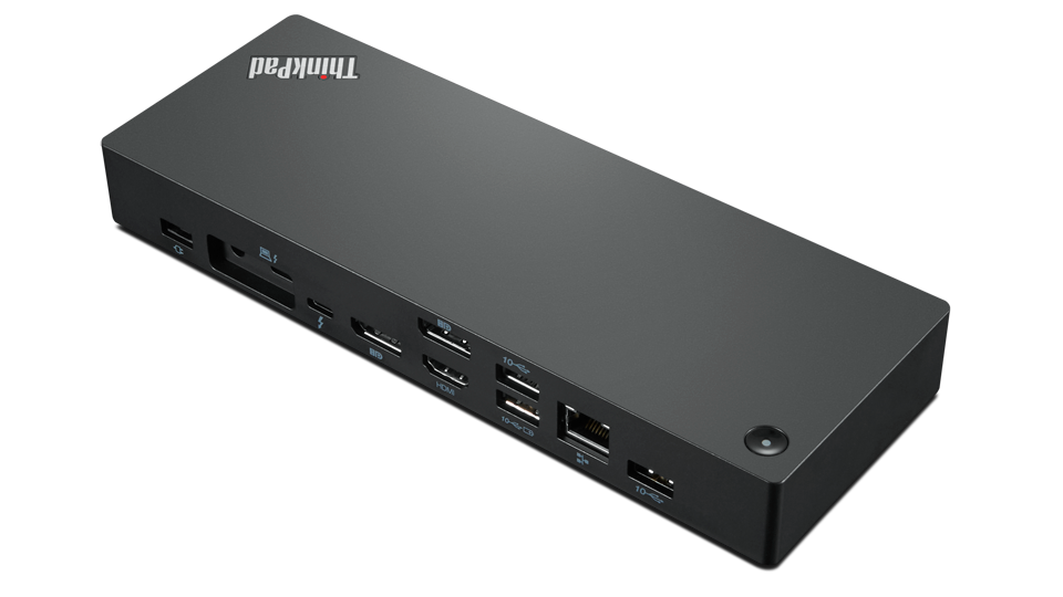 Lenovo ThinkPad Thunderbolt 4 Dock - P/N 40B00135US