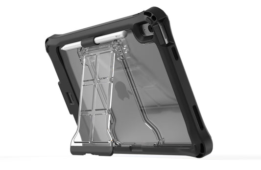 TechProtectus Shockproof iPad 10.9 Gen10 Rugged Case with 3.5mm/USB-C Splitter - TP-BK-IP10.9-3.5C