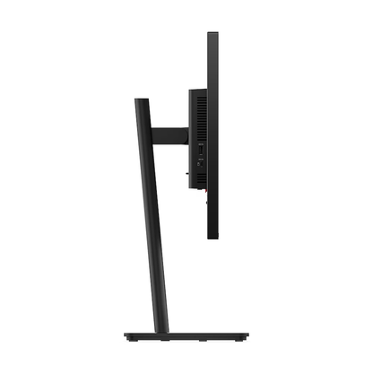 Lenovo ThinkVision T24-40 24" Class Full HD LED Monitor - 16:9 - Eclipse Black