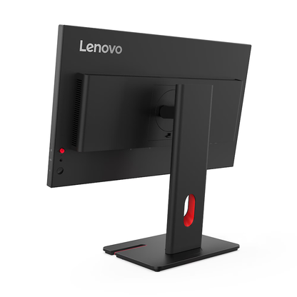 Lenovo ThinkVision T24-40 24" Class Full HD LED Monitor - 16:9 - Eclipse Black
