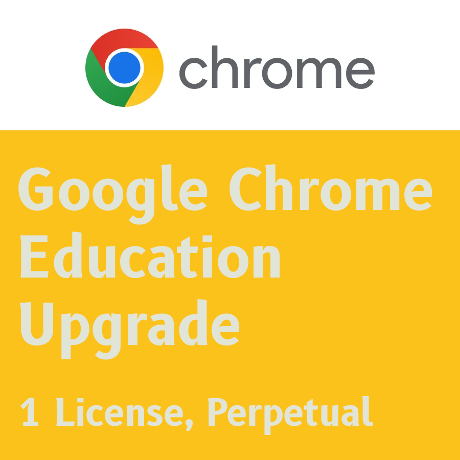 Chrome Education Upgrade - CROS-SW-DIS-EDU