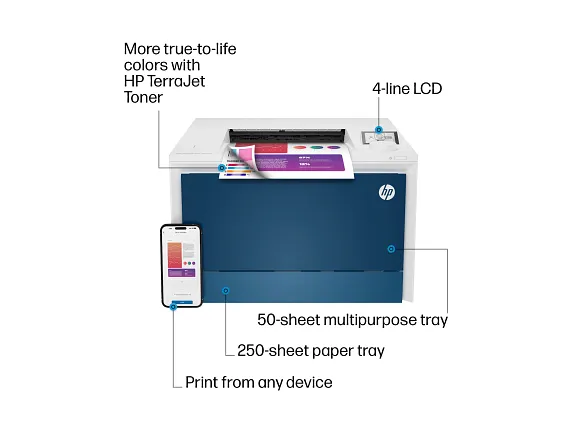 HP Color LaserJet Pro
