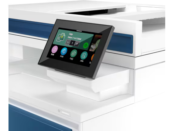 HP Color LaserJet Pro MFP