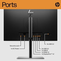 HP E24 G5 FHD Monitor - 6N6E9AA