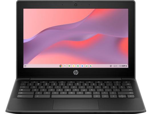 HP Fortis G10 11in Touch Chromebook - Intel N100 - 8GB - 64GB - 11in Touch - 9R3B5UT#ABA