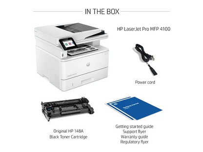 HP LaserJet Pro MFP