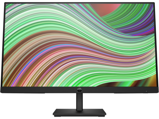 BCPS-24-MONITOR - HP P24v G4 FHD Monitor w/ 4 Year Warranty - 64W18A6