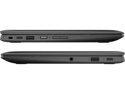 BCPS-STUDENT-CHROMEBOOK - HP Fortis x360 11 G3 J Chromebook - Celeron N4500 - 4GB - 32GB - 11in Touch Convertible - 7L2Z9UT#ABA
