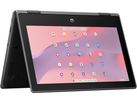 BCPS-STUDENT-CHROMEBOOK - HP Fortis x360 11 G3 J Chromebook - Celeron N4500 - 4GB - 32GB - 11in Touch Convertible - 7L2Z9UT#ABA