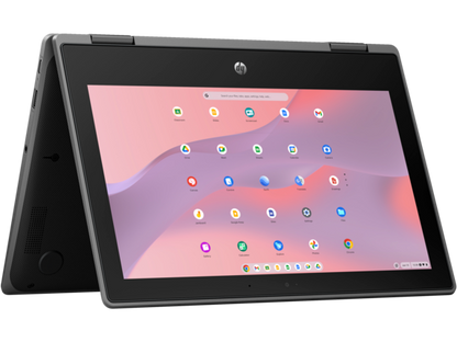 BCPS-STUDENT-CHROMEBOOK - HP Fortis x360 11 G3 J Chromebook - Celeron N4500 - 4GB - 32GB - 11in Touch Convertible - 7L2Z9UT#ABA