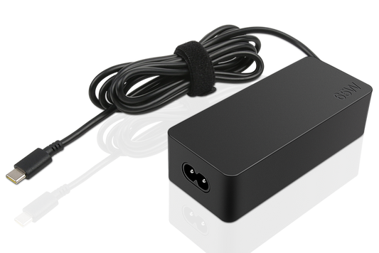 Lenovo 65W Standard AC Adapter (USB Type-C) - P/N 4X20M26268