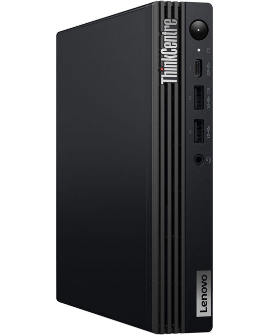 Lenovo M70q Gen 5 Desktop (512GB SSD) - P/N 12TES5PA00