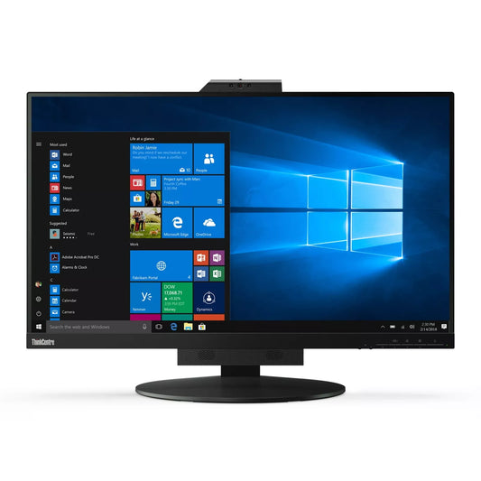 Lenovo ThinkCentre TIO 27 Monitor - P/N 11JHRAR1US