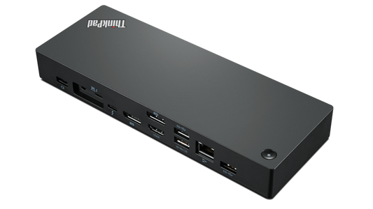 Lenovo ThinkPad Thunderbolt 4 Dock - P/N 40B00135US
