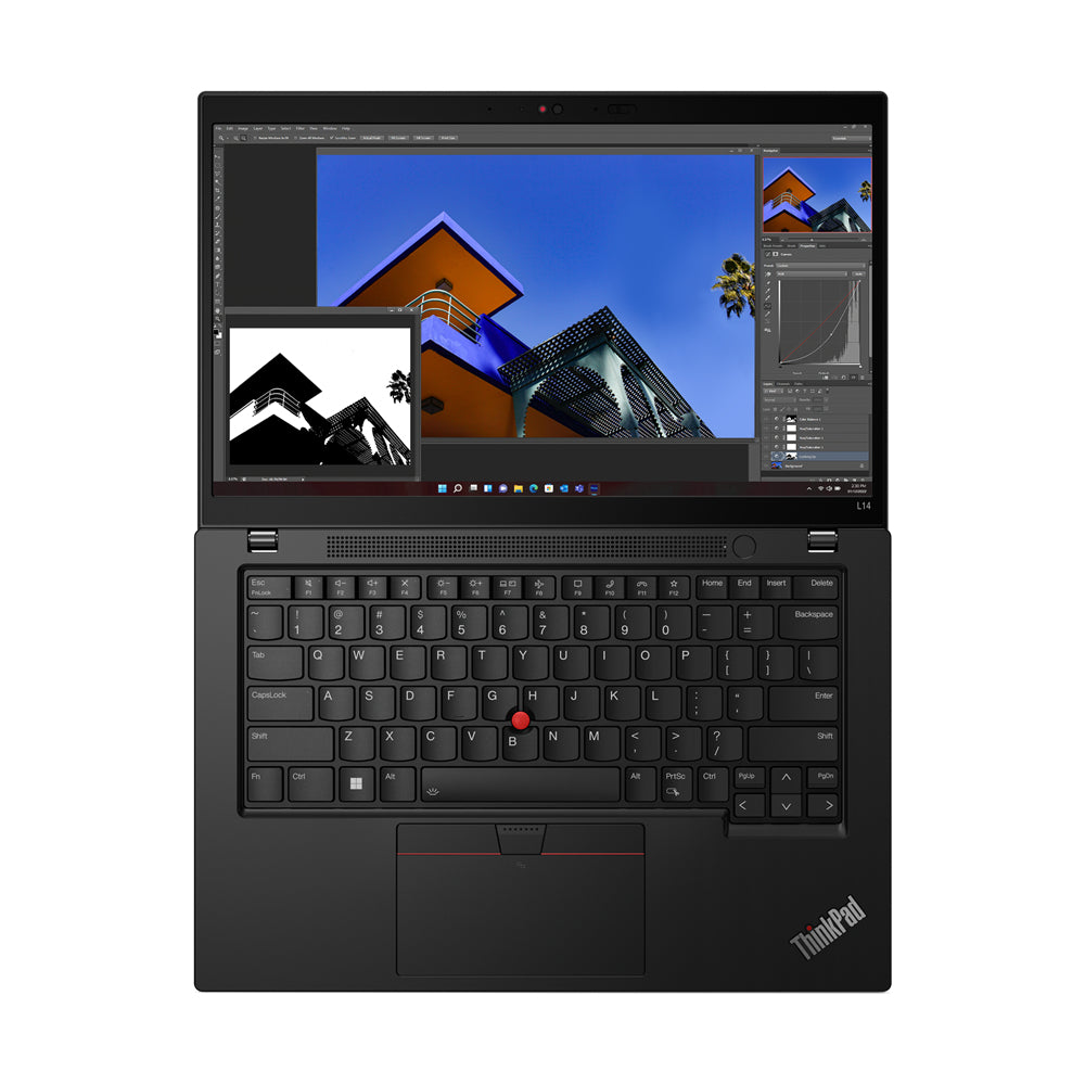 Lenovo ThinkPad L14 G4 - 21H2S4SS00