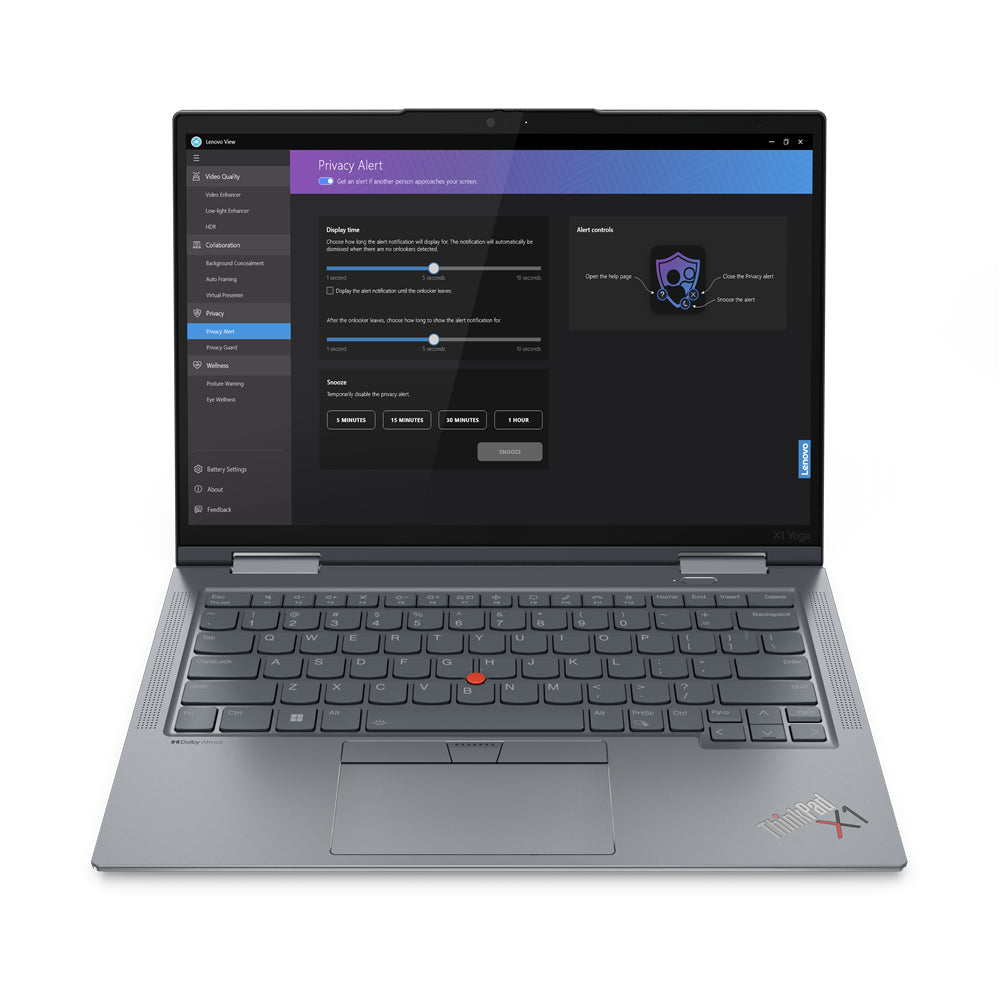 Lenovo ThinkPad X1 Yoga G8 - 21HRS42100