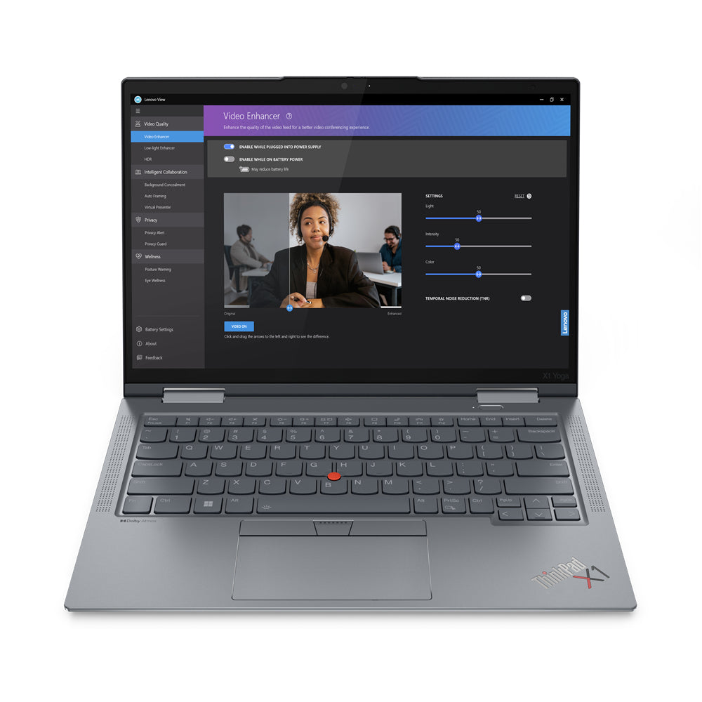 Lenovo ThinkPad X1 Yoga G8 - 21HRS42100