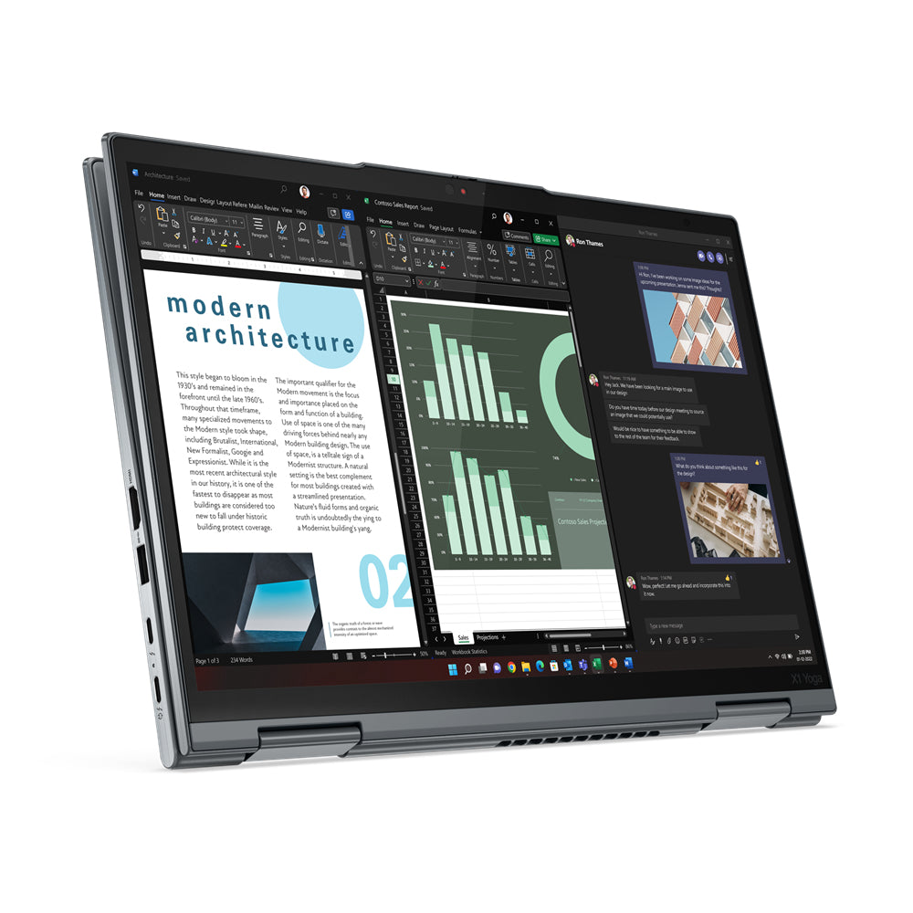 Lenovo ThinkPad X1 Yoga G8 - 21HRS42100