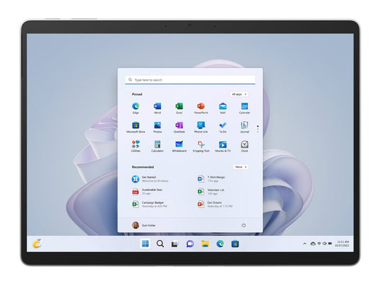 Microsoft Surface Pro 9 - QIA-00019