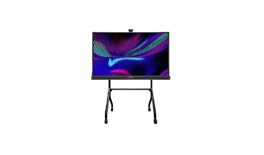 Promethean Fixed Height Mobile Stand for use with ActivPanel