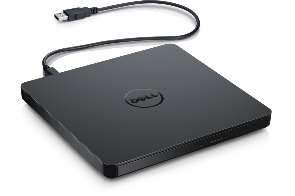 Dell USB Slim DVD±RW Drive