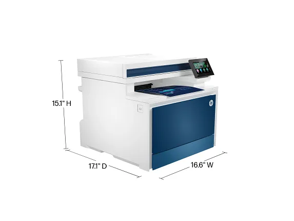 HP Color LaserJet Pro MFP