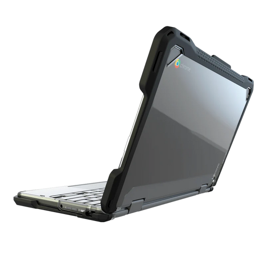 UZBL Rugged Hard Shell Case for Lenovo 500e and 500w (Gen 4)